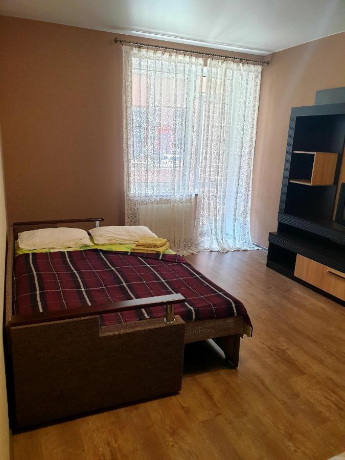 Apartment On Kravchuka, 11B Lutsʼk المظهر الخارجي الصورة