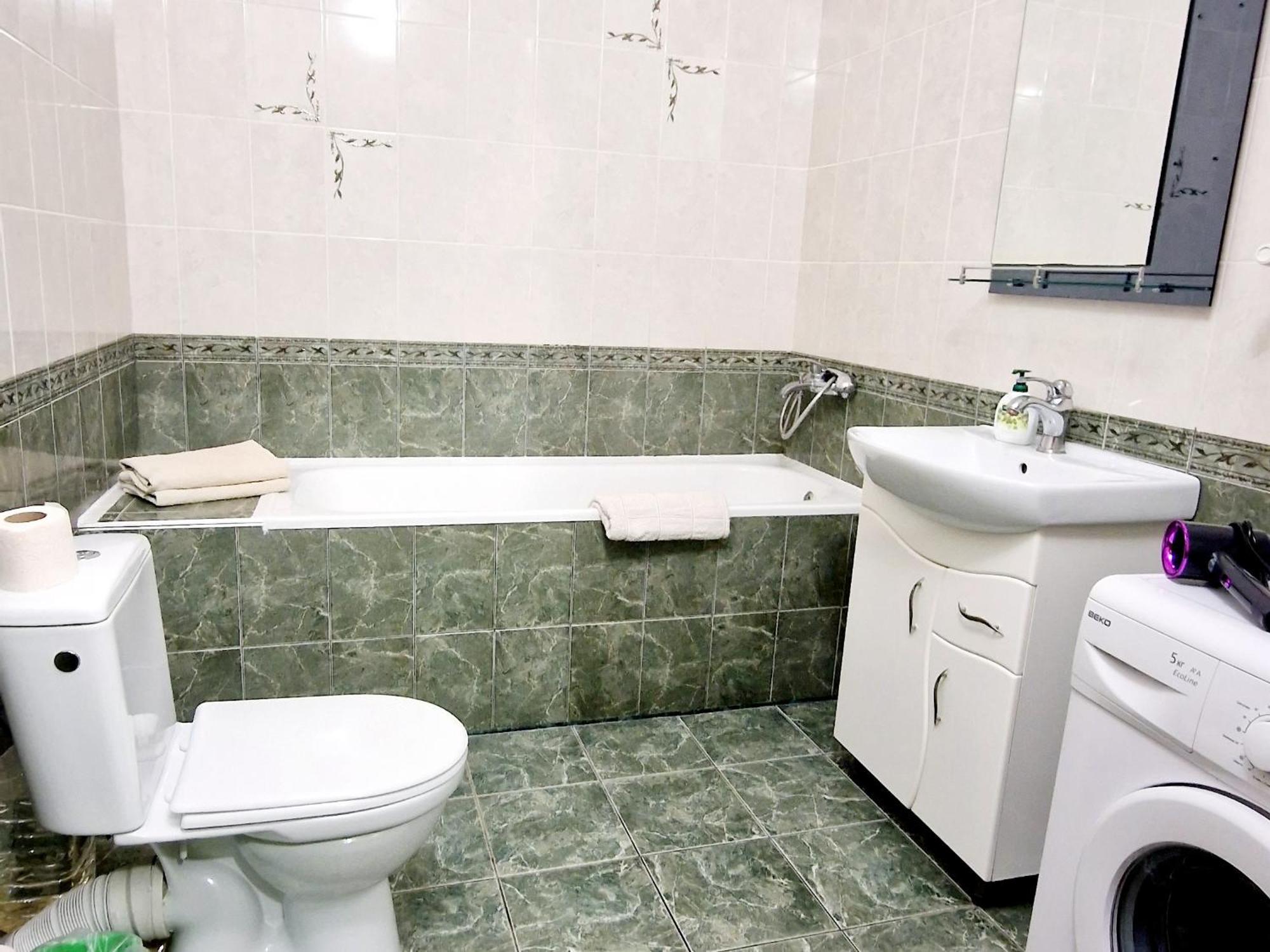 Apartment On Kravchuka, 11B Lutsʼk المظهر الخارجي الصورة
