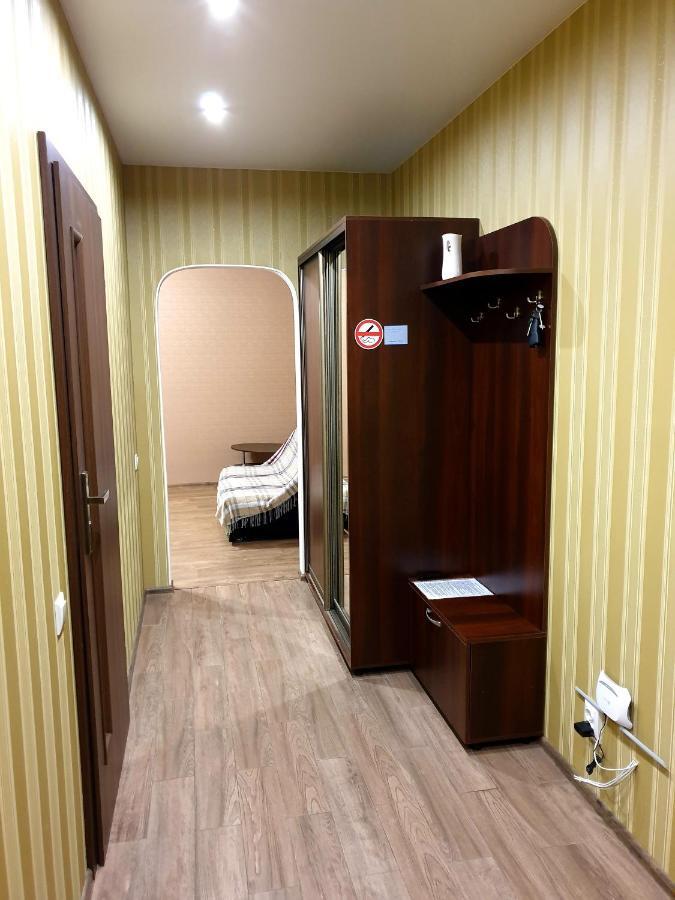 Apartment On Kravchuka, 11B Lutsʼk المظهر الخارجي الصورة