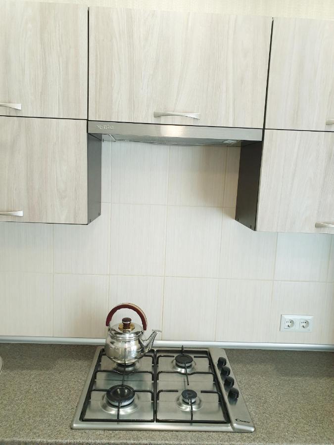 Apartment On Kravchuka, 11B Lutsʼk المظهر الخارجي الصورة