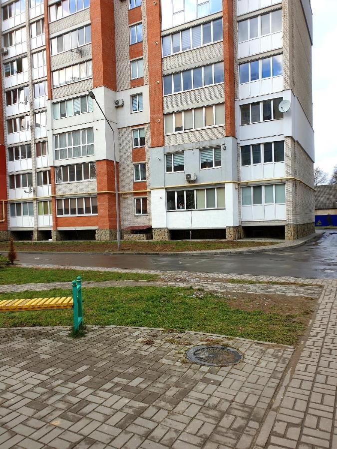 Apartment On Kravchuka, 11B Lutsʼk المظهر الخارجي الصورة