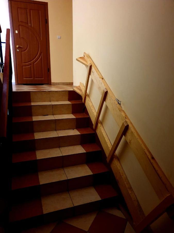 Apartment On Kravchuka, 11B Lutsʼk المظهر الخارجي الصورة
